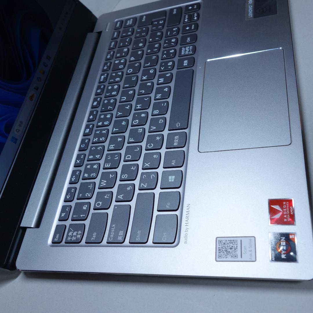ideapad 530S◇Ryzen 5 2500U/256G/8G/DVDRW - メルカリ