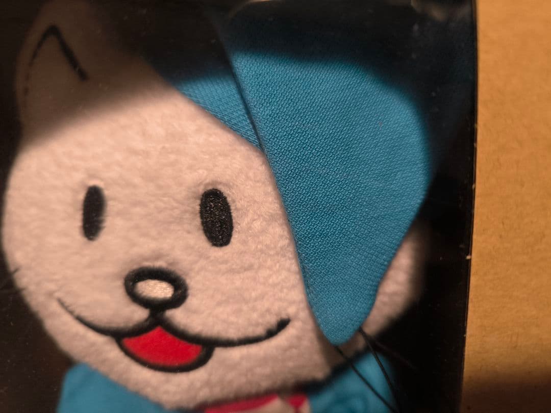 BUMP OF CHICKEN TOUR 2016 BFLY ニコル ぬいぐるみ