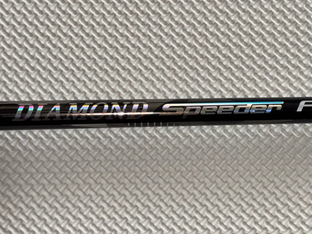 フジクラ ダイヤモンド スピーダー FW 6S 3W用 テーラーメイドスリーブ