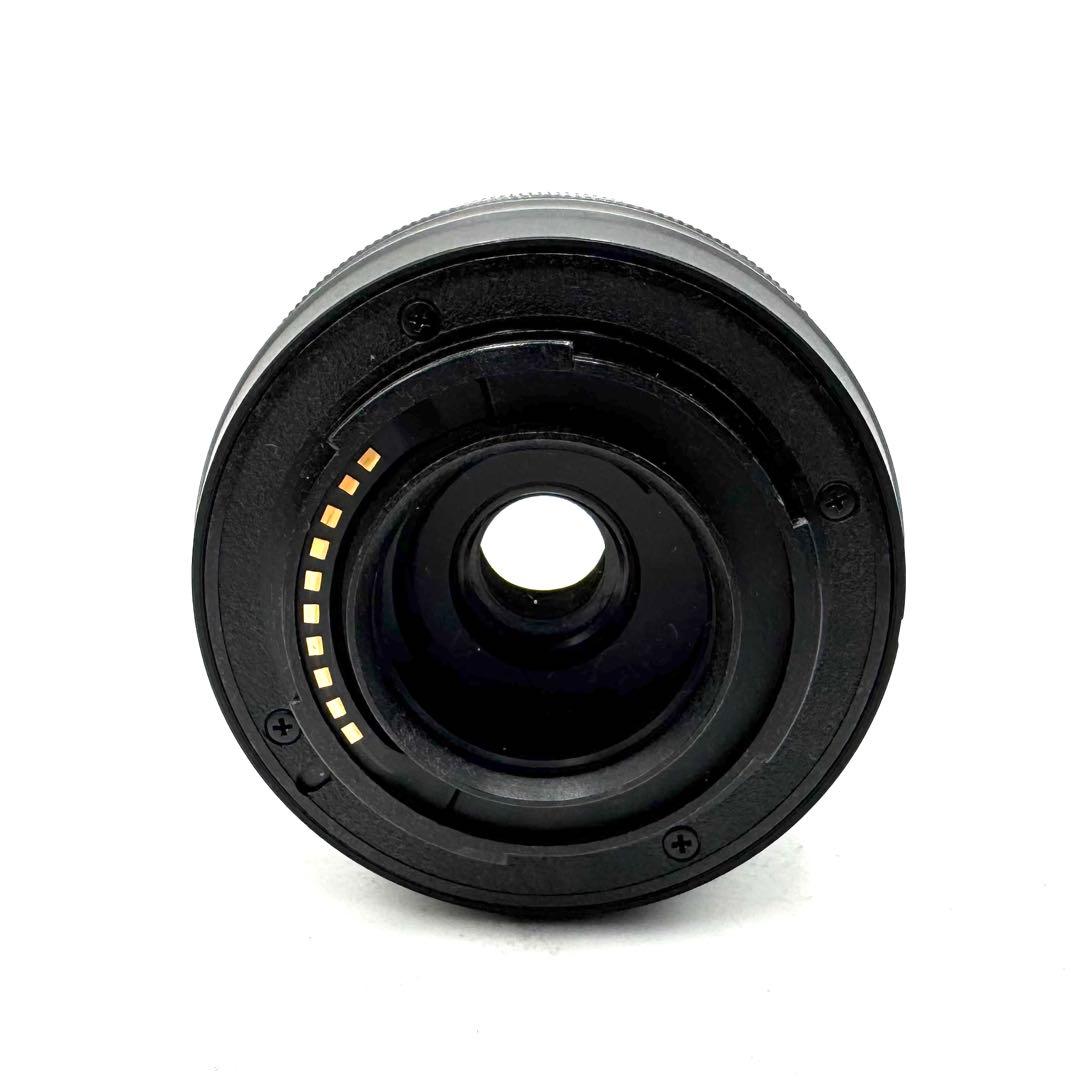 動作良好 FUJIFILM XC 15-45mm F3.5-5.6 OIS PZ