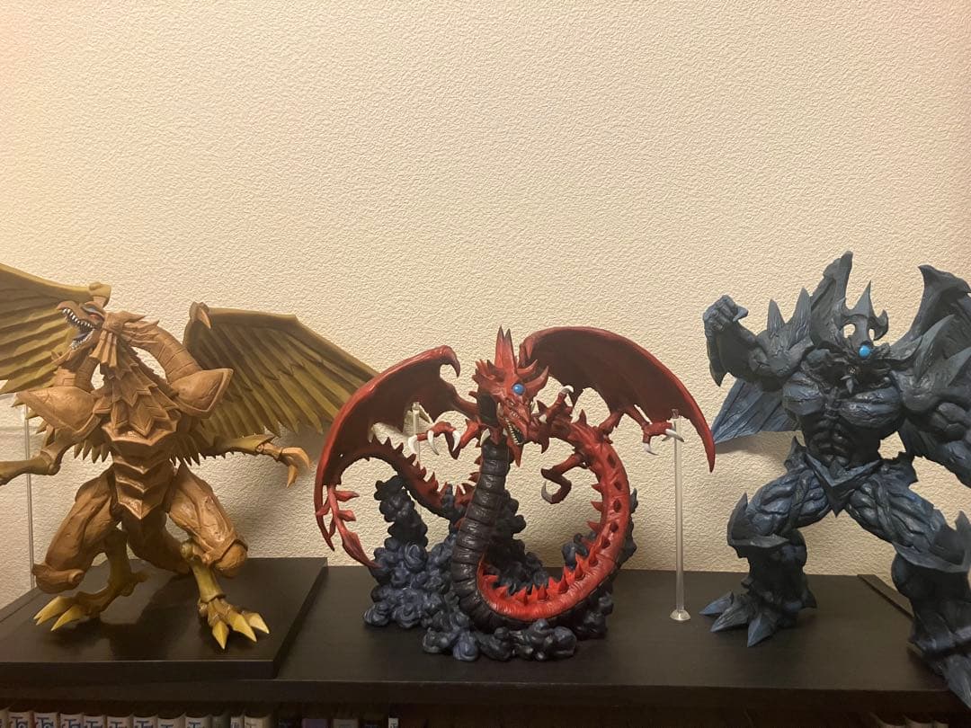 遊戯王一番くじ　三幻神セット 一番くじ 遊☆戯☆王シリーズ vol.4 三幻神顕現」が発売決定！ラーの