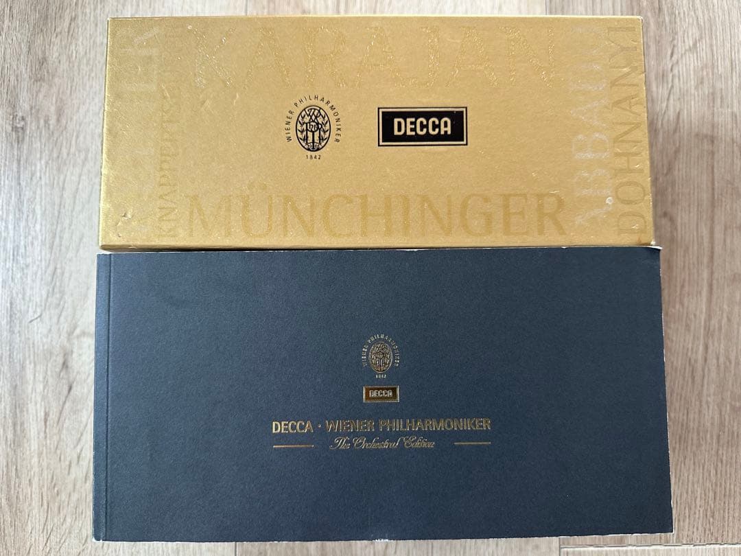 ウィーン・フィル／レジェンダリー・デッカ・レコーディングス（65枚