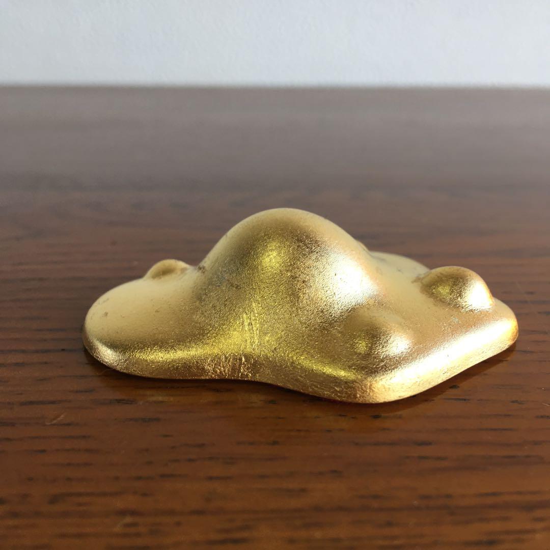 特製　24金　純金箔貼り仕上げ　はぐれメタル　メタリックモンスターズギャラリー