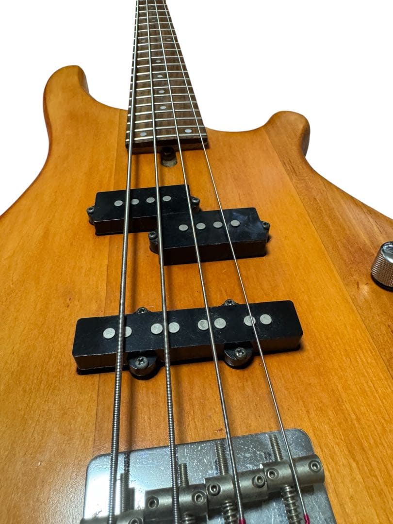 木目 FERNANDES FRB-40 PJ フェルナンデス プレシジョンベース - メルカリ