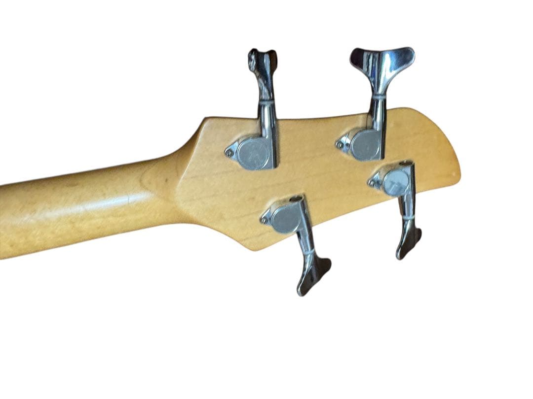 木目 FERNANDES FRB-40 PJ フェルナンデス プレシジョンベース - メルカリ