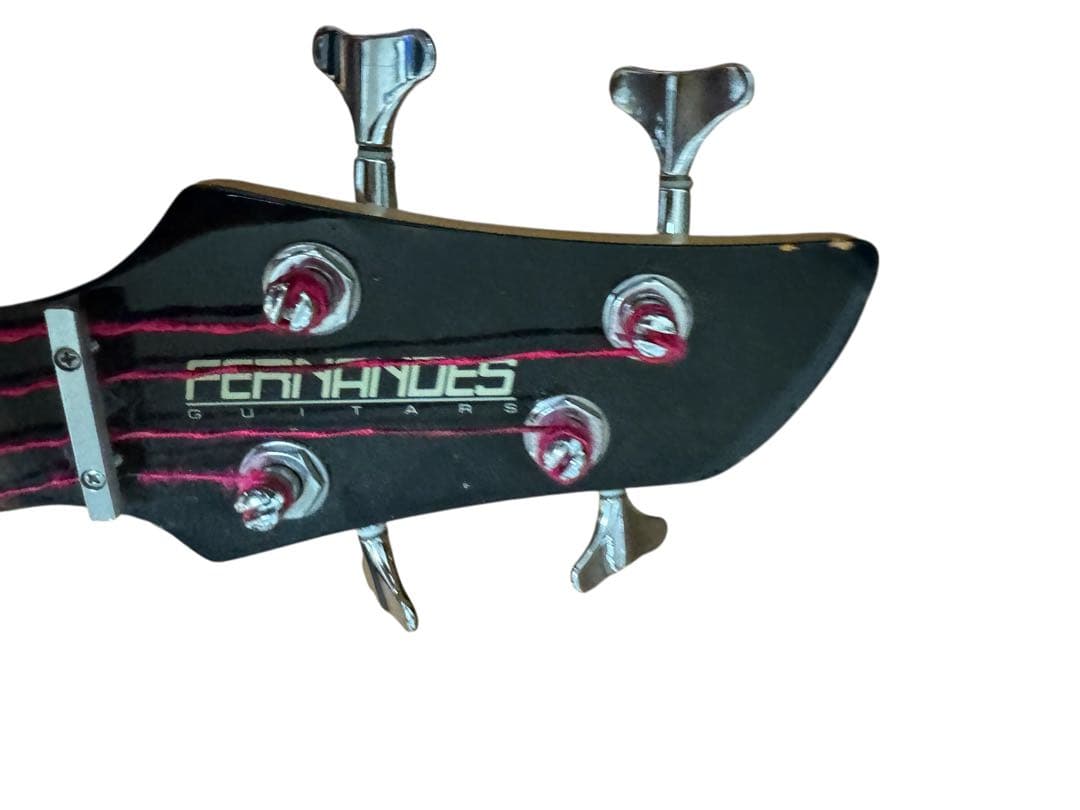 木目 FERNANDES FRB-40 PJ フェルナンデス プレシジョンベース - メルカリ