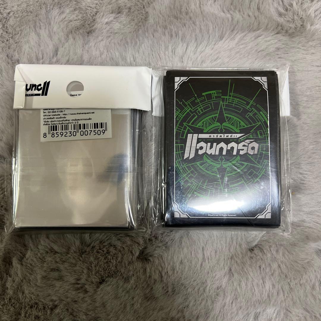 タイ語版】ヴァンガード ミニスリーブ - メルカリ