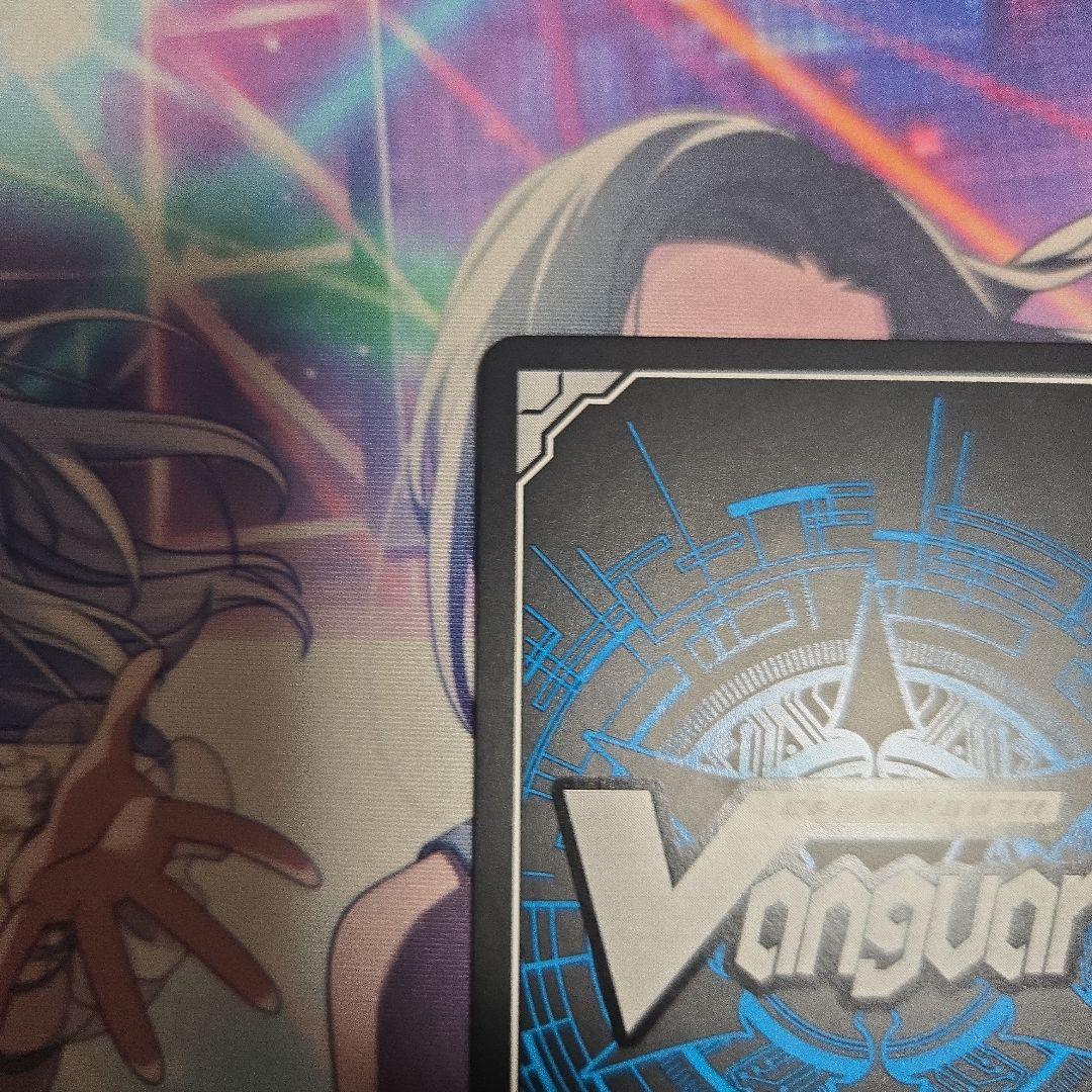 ヴァンガード くじロード Something Blue 明星エリカ 1枚 - メルカリ