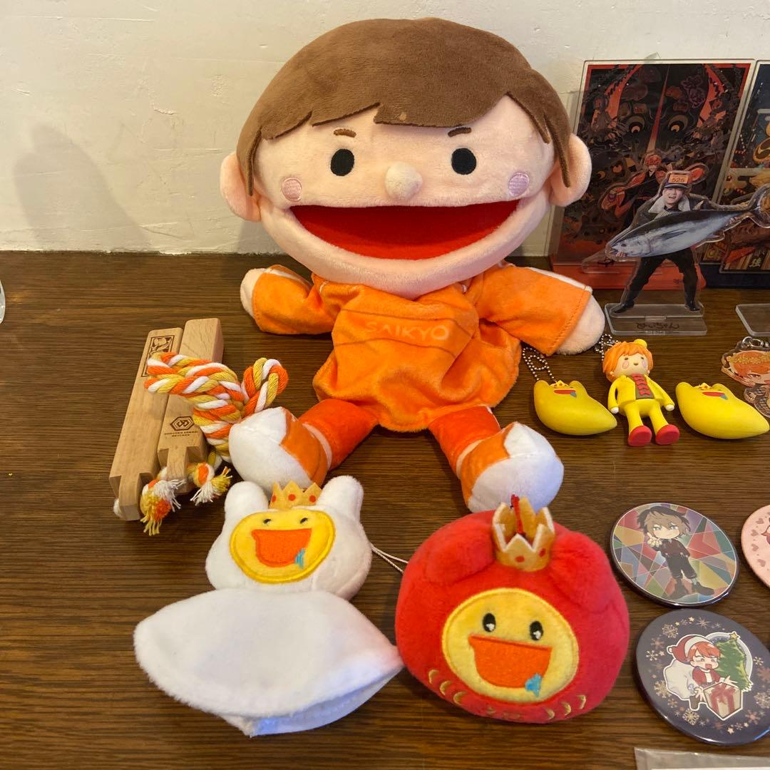 めいちゃんグッズ