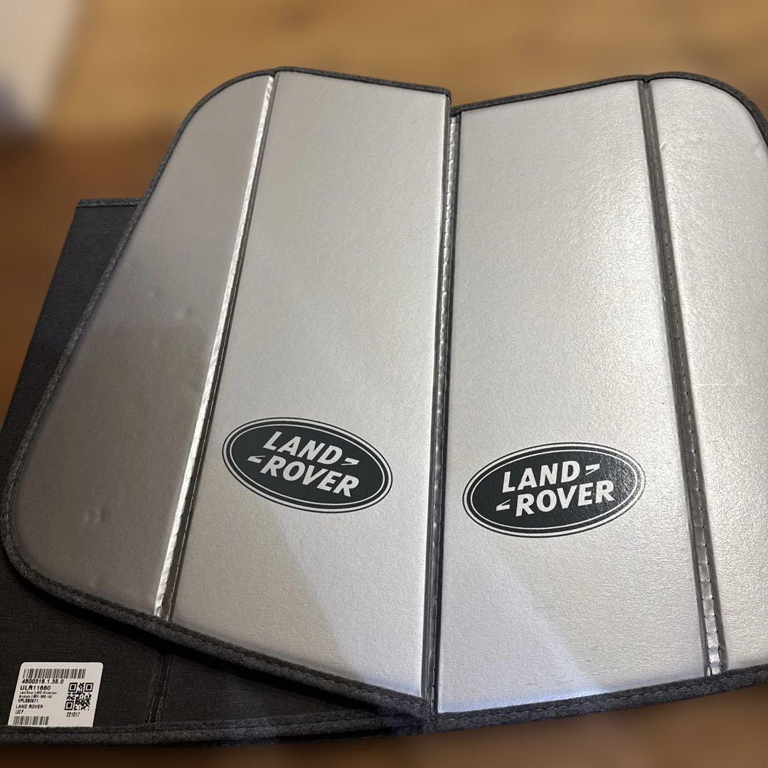 K*o様 LAND ROVER ディフェンダー サンシェード ULR11860 - メルカリ