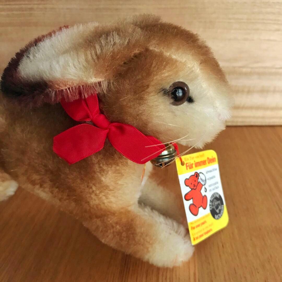 シュタイフ Steiff うさぎちゃん　 HOPPY ホッピー