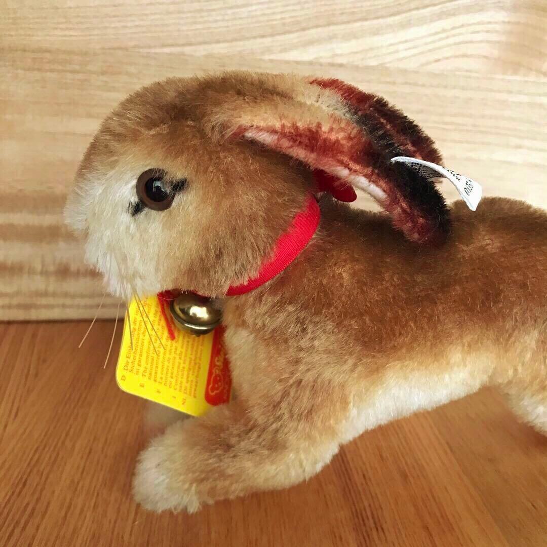 シュタイフ Steiff うさぎちゃん　 HOPPY ホッピー