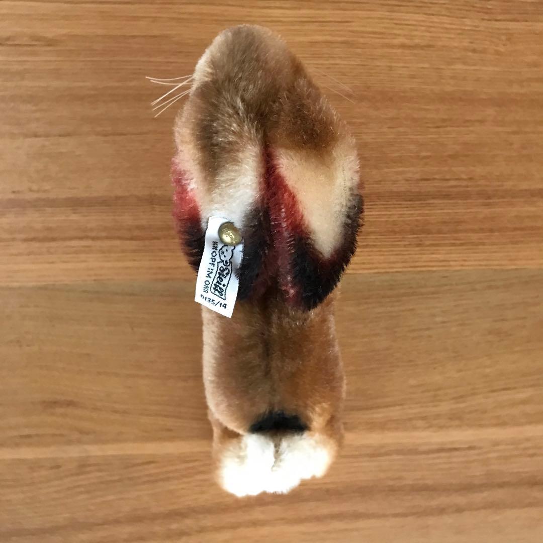 シュタイフ Steiff うさぎちゃん　 HOPPY ホッピー