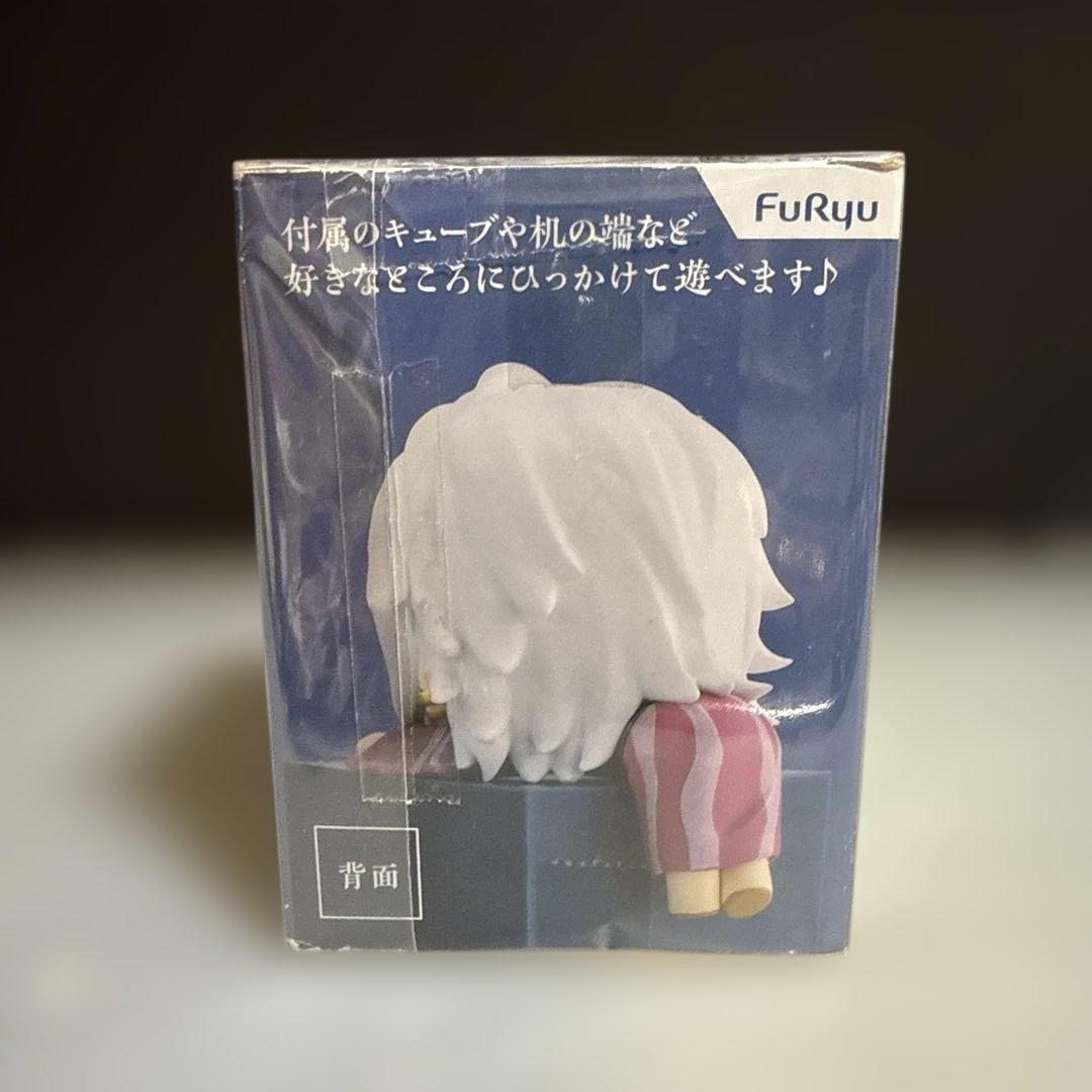 鬼滅の刃　ひっかけフィギュア　－宇髄！宇髄！宇髄！－　宇髄天元　着流し姿　未開封