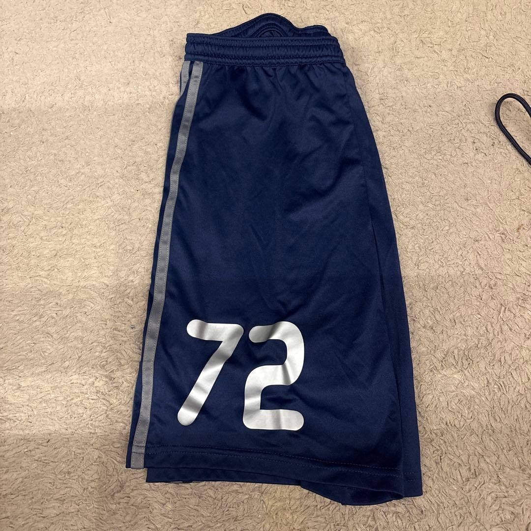 帝京第三 72アウェイユニ 帝京第三 72アウェイユニ