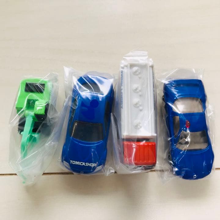 トミカ　非売品　14台セット
