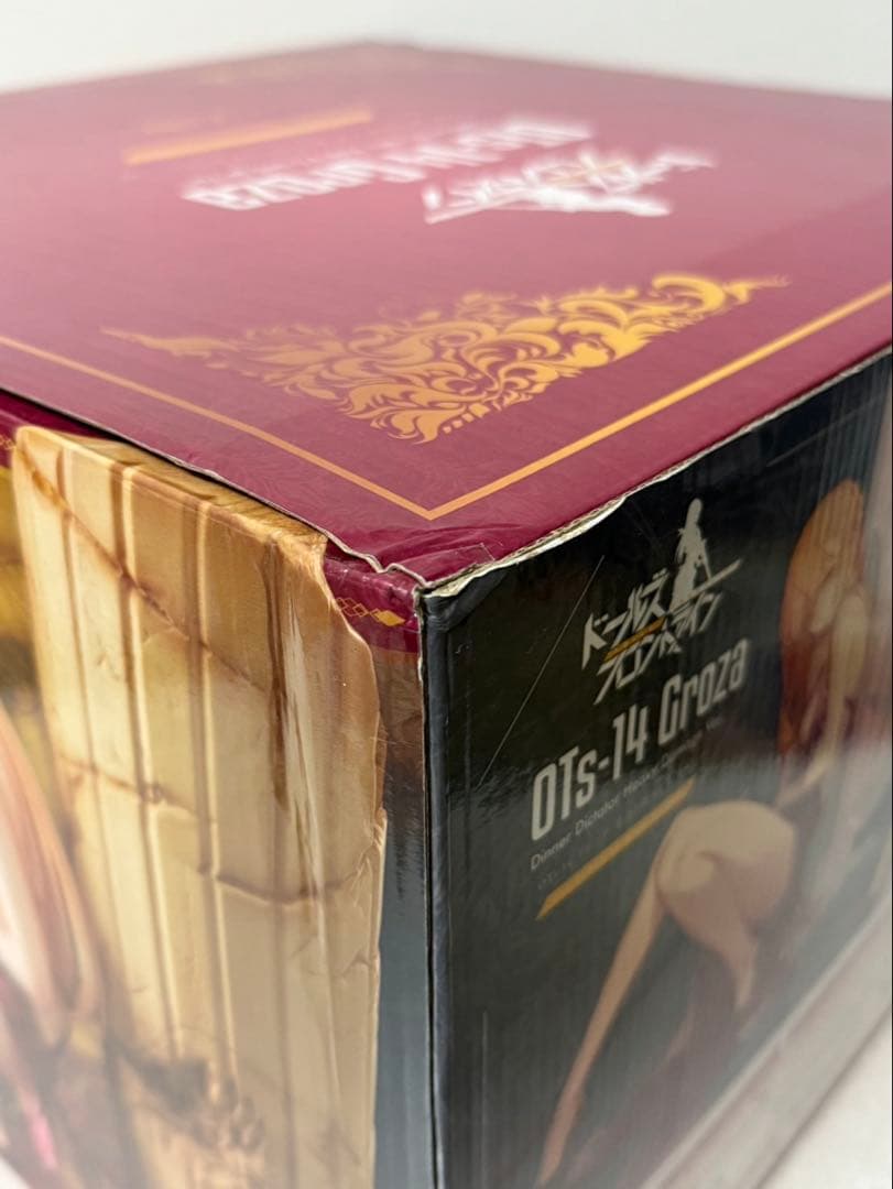 ドールズフロントライン OTs-14 グローザ 宴会を統べる者 重傷Ver.