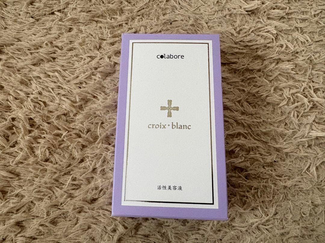 【新品未使用未開封 匿名配送】コラボレ　クロワブラン　バイポーラアクアジェル aqua-dolce_1111548