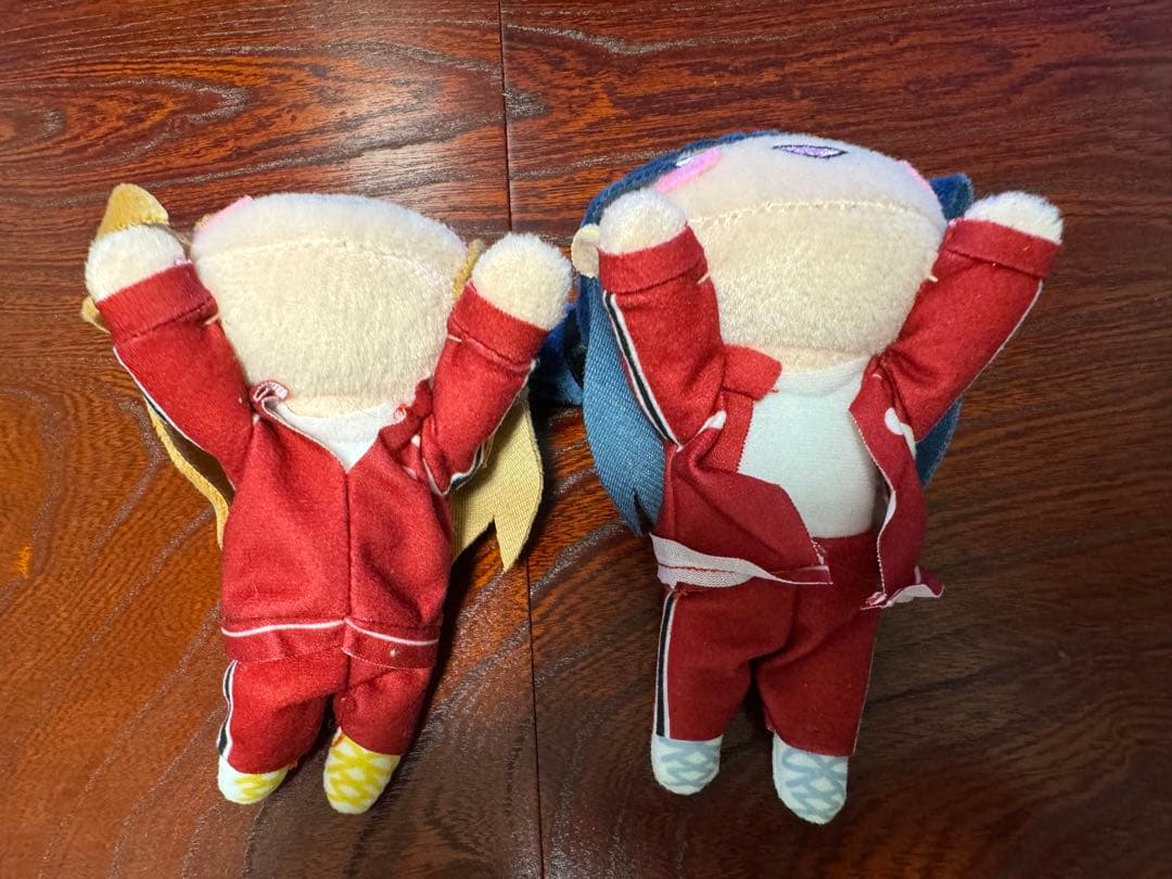 津島善子 国木田花丸 セブンネット限定 寝そべりぬいぐるみ ラブライブ 希少品