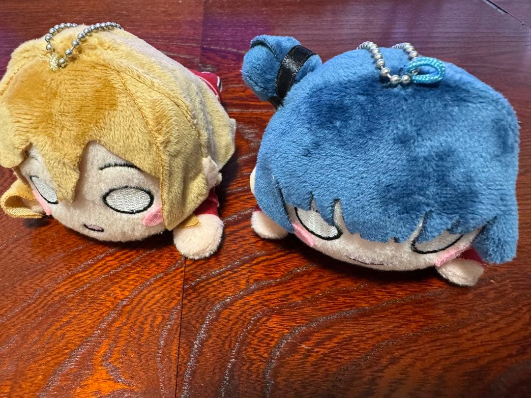 津島善子 国木田花丸 セブンネット限定 寝そべりぬいぐるみ ラブライブ 希少品