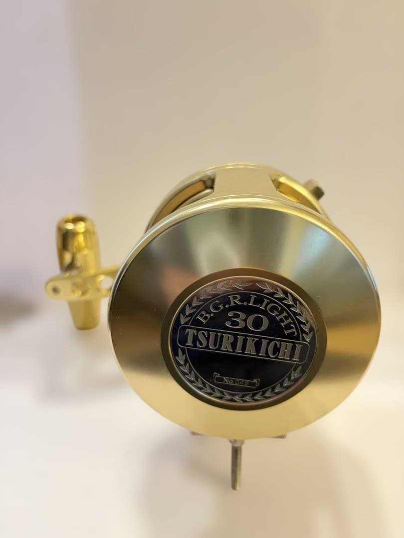 ストロングファイター ビッグゲームロイヤルライト30 泳がせ クエ