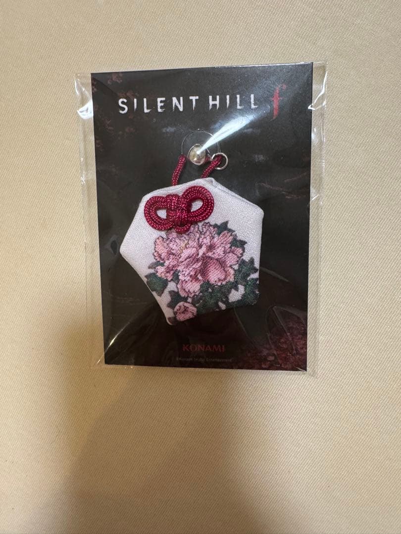 KONAMI SILENT HILL f プロモグッズ セット非売品 希少 - メルカリ
