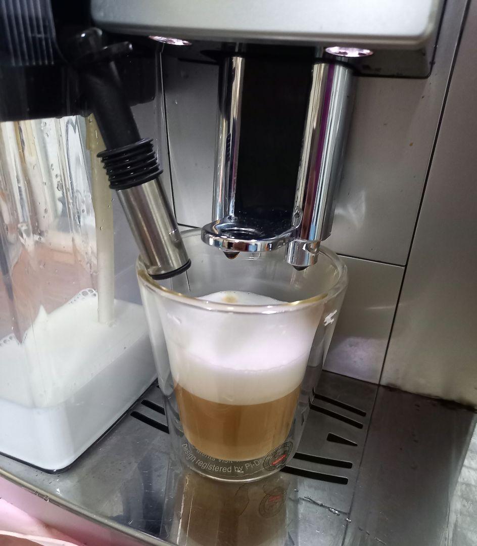 訳あり デロンギ マグニフィカSカプチーノ ECAM23460S ジャンク