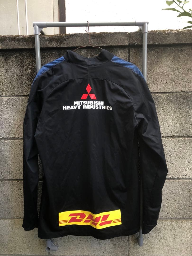 2019 Urawa Nike ECLIPSE CROSS ピステ Lサイズ - メルカリ