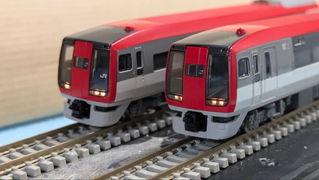 鉄道模型 TOMIX 92051 JR Express Series253