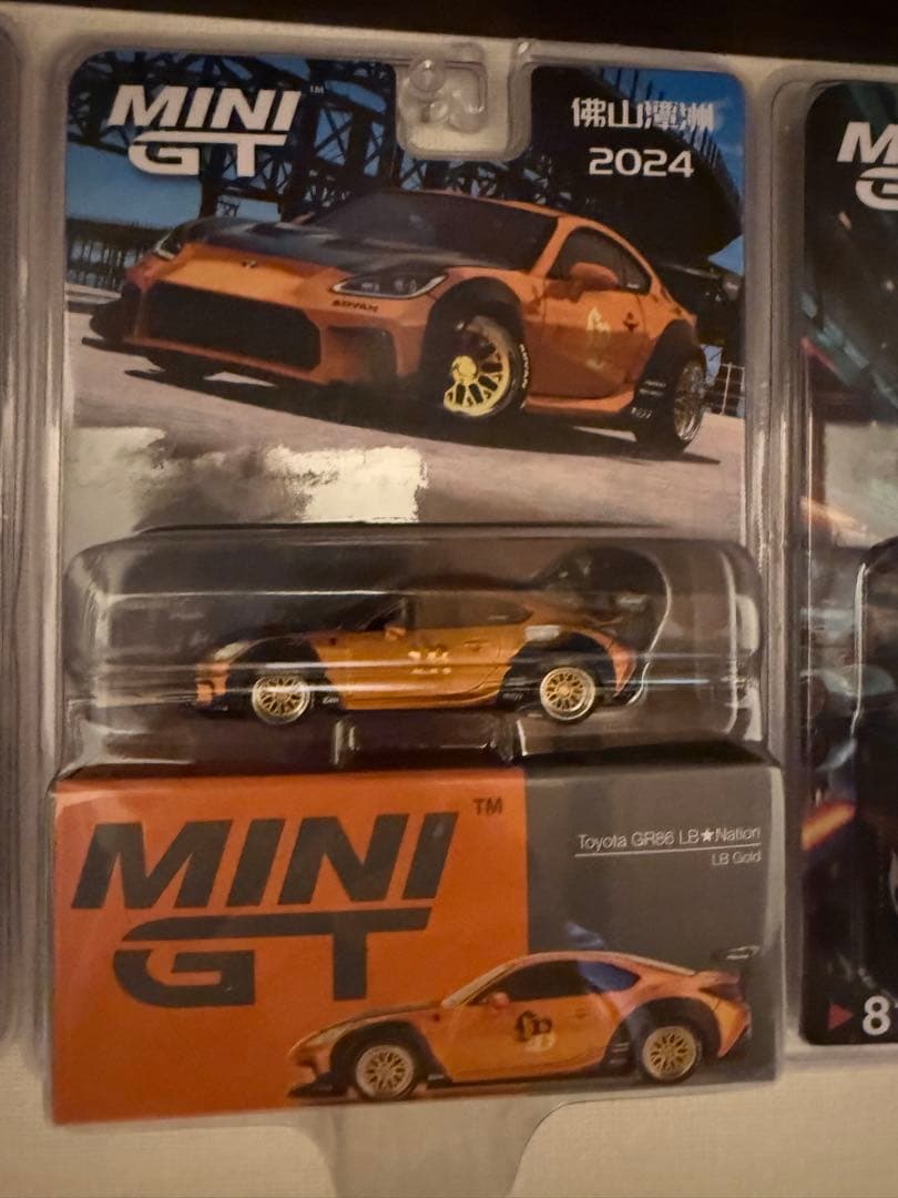 MINI GT 限定品 セット | 激安通販のイーサプライ