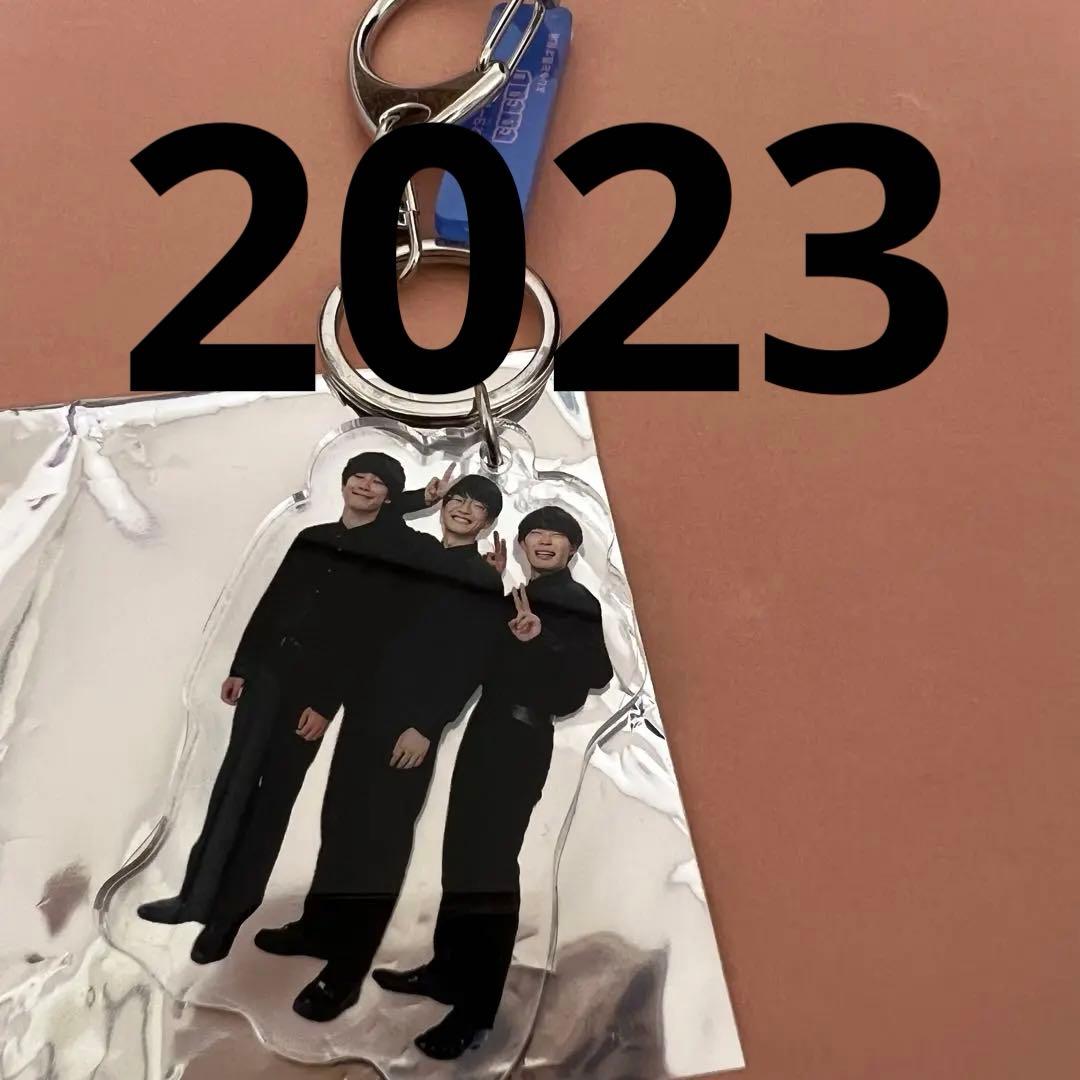cacao マンゲキキーホルダー2023 重大発表！『マンゲキアクリルキーホルダー2023』発売決定