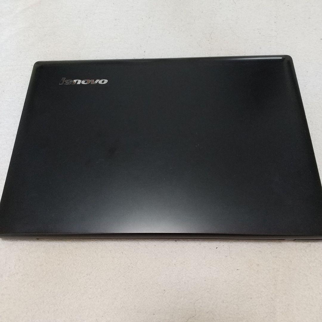 レノボ ノートPC ブラック 15.6インチ Win11 MS-Office レノボ、Ryzenを搭載した15.6型ビジネスノート「ThinkPad E585」 - PC