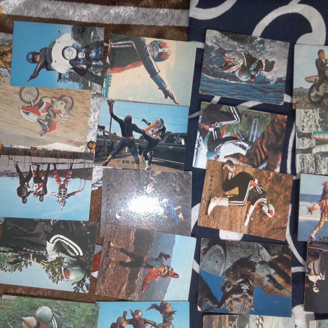 仮面ライダー ４ バラ売り可能