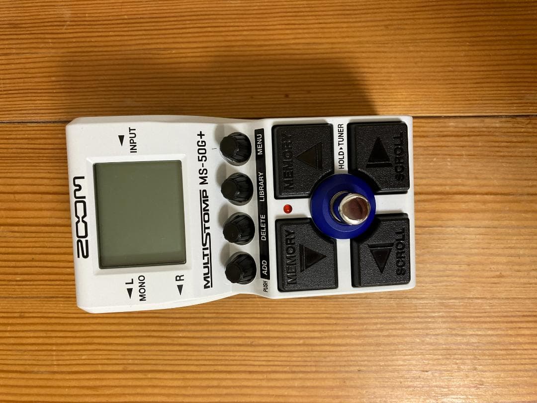 Blackstar Fly3 bluetooth ＋ Zoom MS-50G+