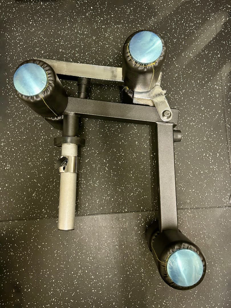 POWERTECレッグリフトアクセサリーパワーテック