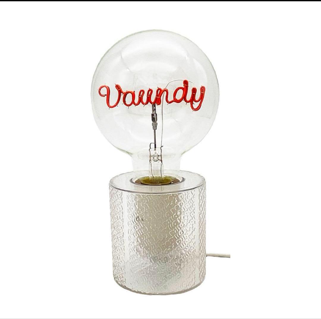 11日まで値下げ！Vaundy Logo Room Light replica