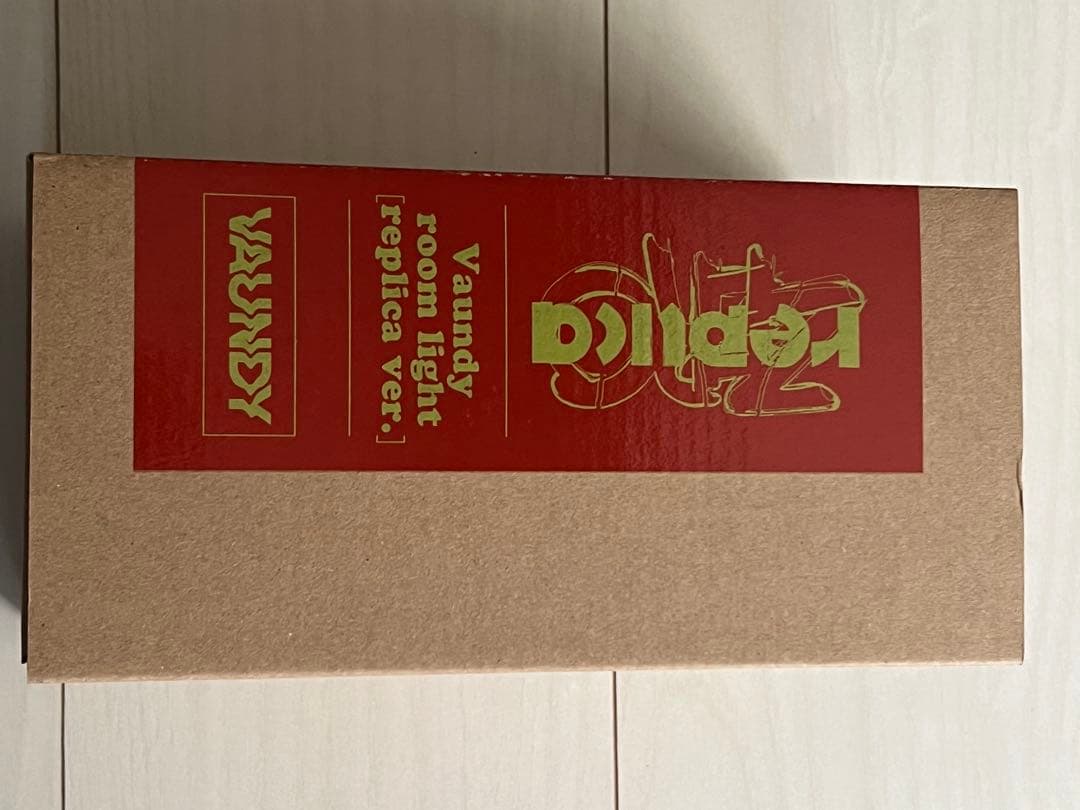 11日まで値下げ！Vaundy Logo Room Light replica