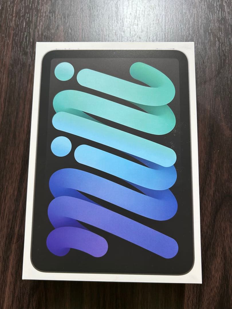 ★新品未開封★iPad mini 128GB Wi-Fi スペースグレー iPad Apple mini 8.3型 128GB MXN63J/A スペースグレイ Wi-Fiモデル