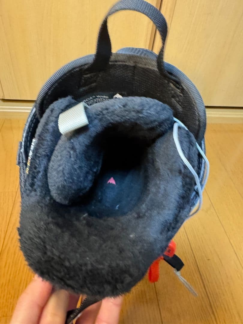 A*e様 未使用品級 BURTON MOTO Boa Wide 26.5cm ブ