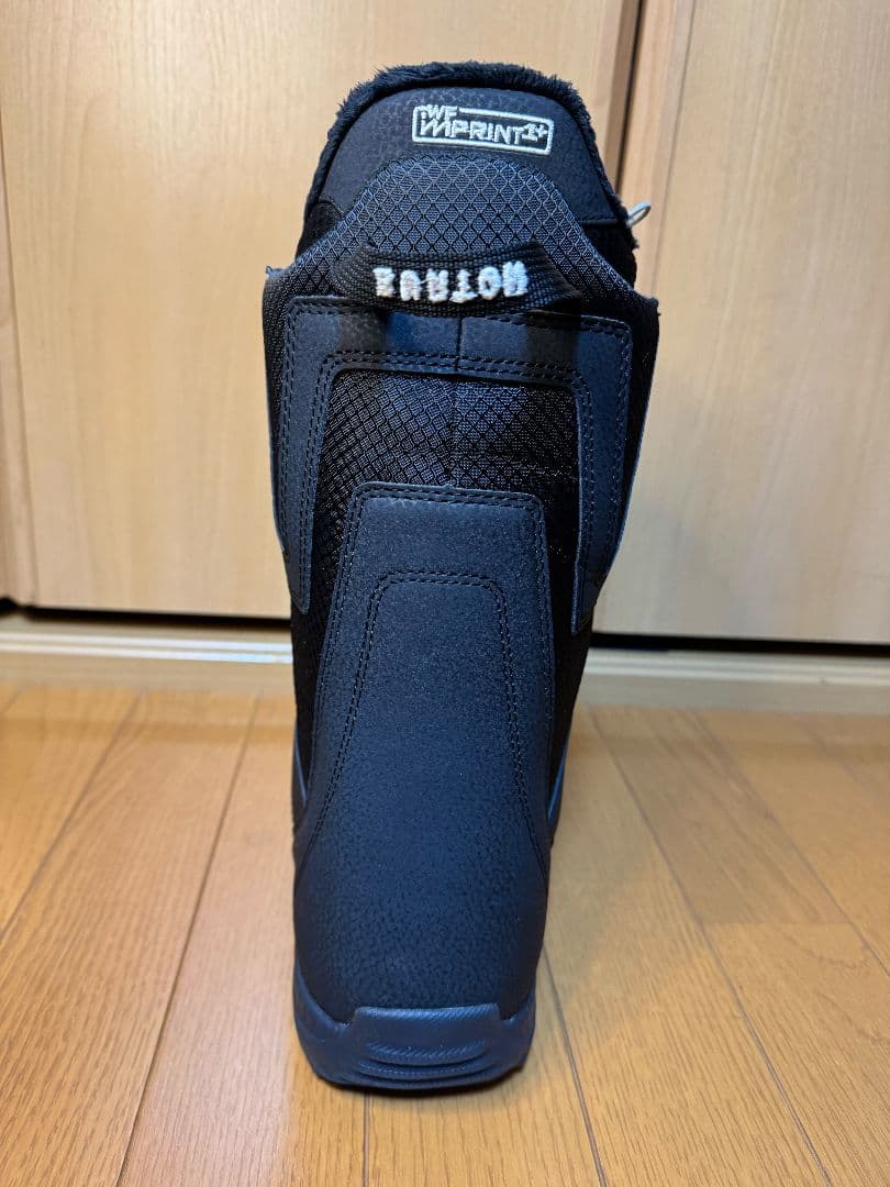 A*e様 未使用品級 BURTON MOTO Boa Wide 26.5cm ブ