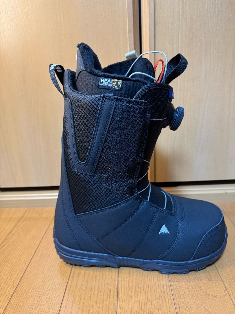 A*e様 未使用品級 BURTON MOTO Boa Wide 26.5cm ブ