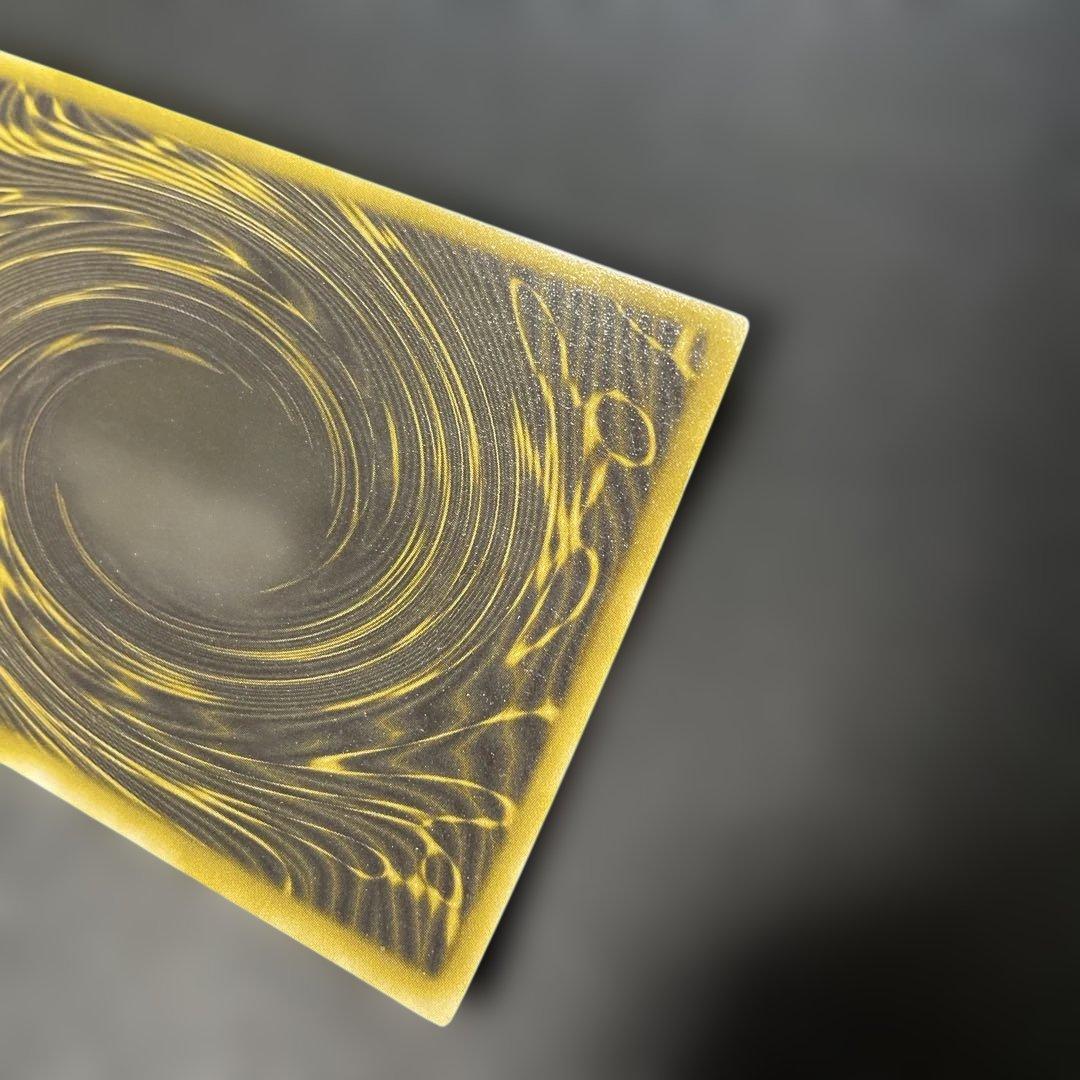 遊戯王2期　ラーの翼神竜 シークレットレア　G4-03 2d