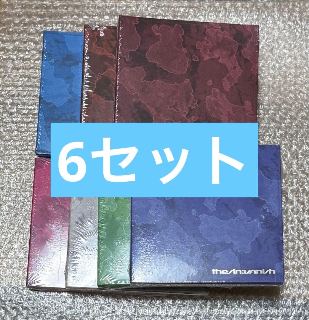 ENHYPEN VANISH FUGITIVES セット　コンプ　未開封 enhypen_mini7_fugitives_wgs.jpg