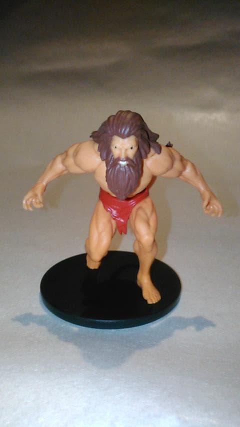 King Comics PVC ミニ フィギュア 全10種セット 開封品