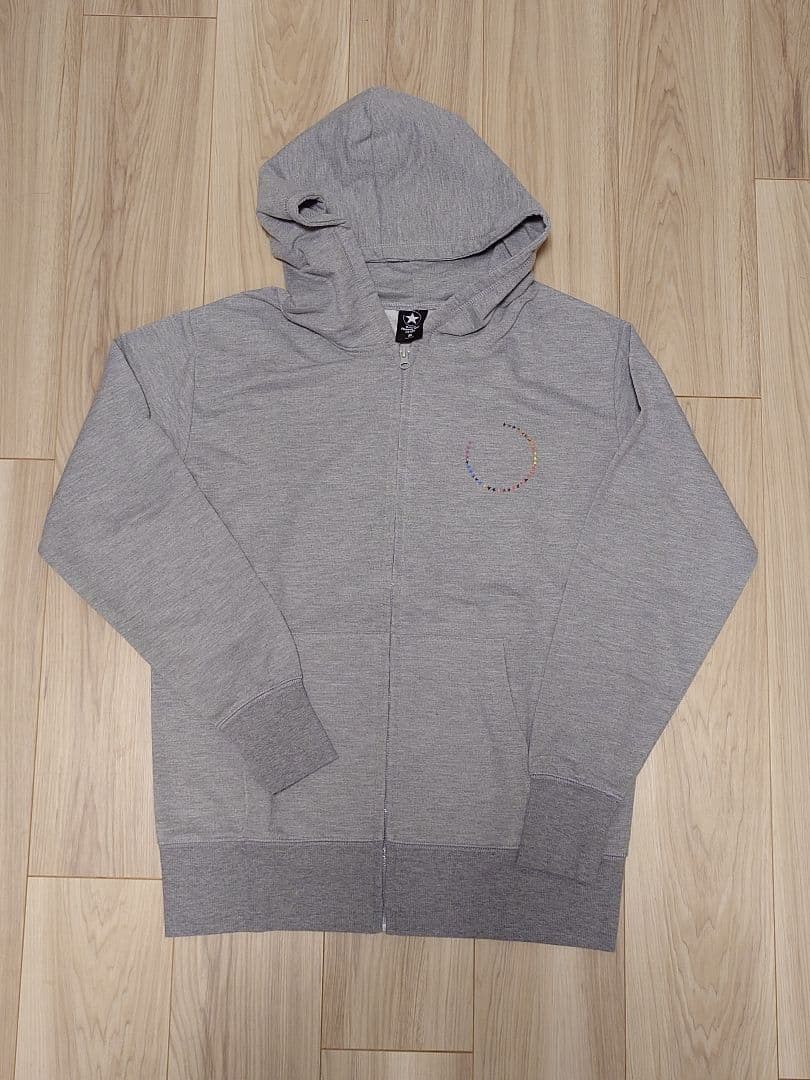 B'z LIVE-GYM Pleasure2023 STARS パーカー M