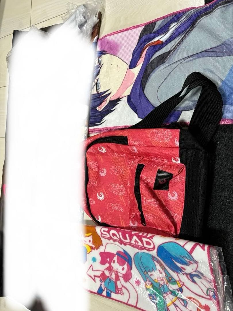 青柳冬弥 東雲彰人 グッズまとめ売り