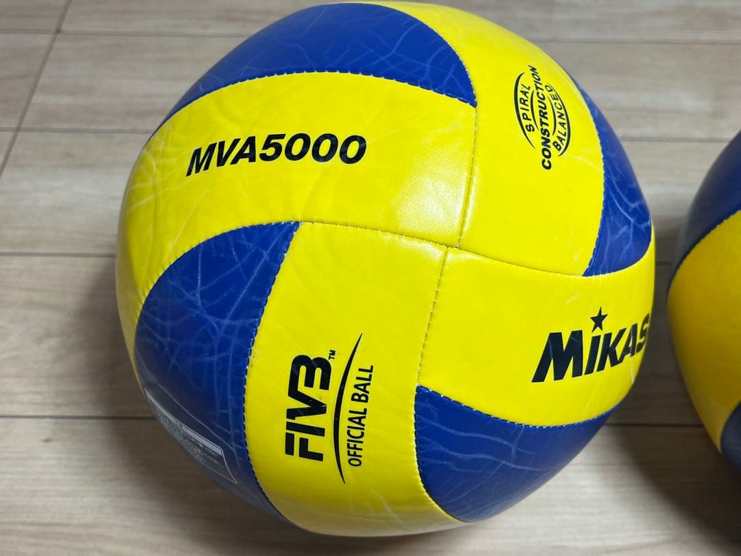 バレーボール ミカサ モルテン Signs まとめ 4号 5号 合計4つ - メルカリ