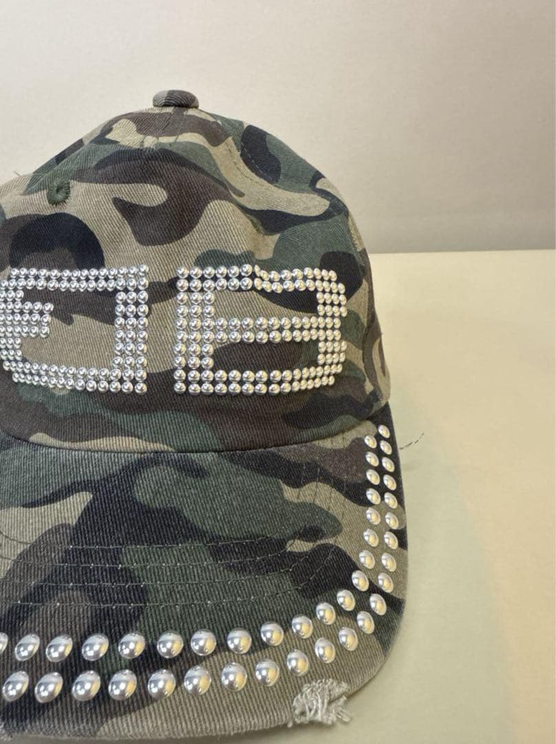 BEEDEN BD STUDS DAMAGE CAP マルチ カモの通販｜www.k4fashion.com