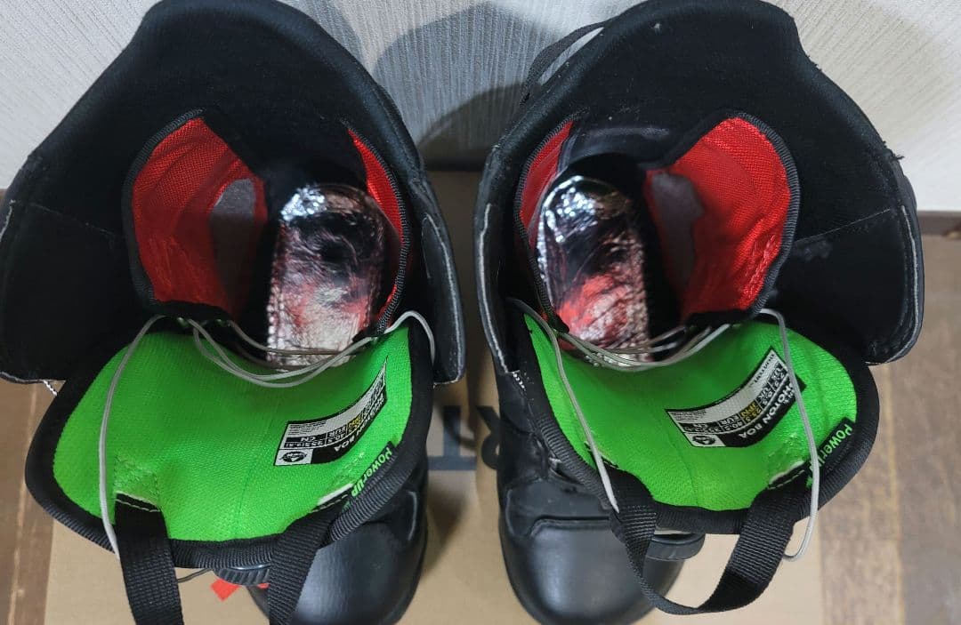 burtonバートンPHOTON BOA 25.5cm ダブルBOA