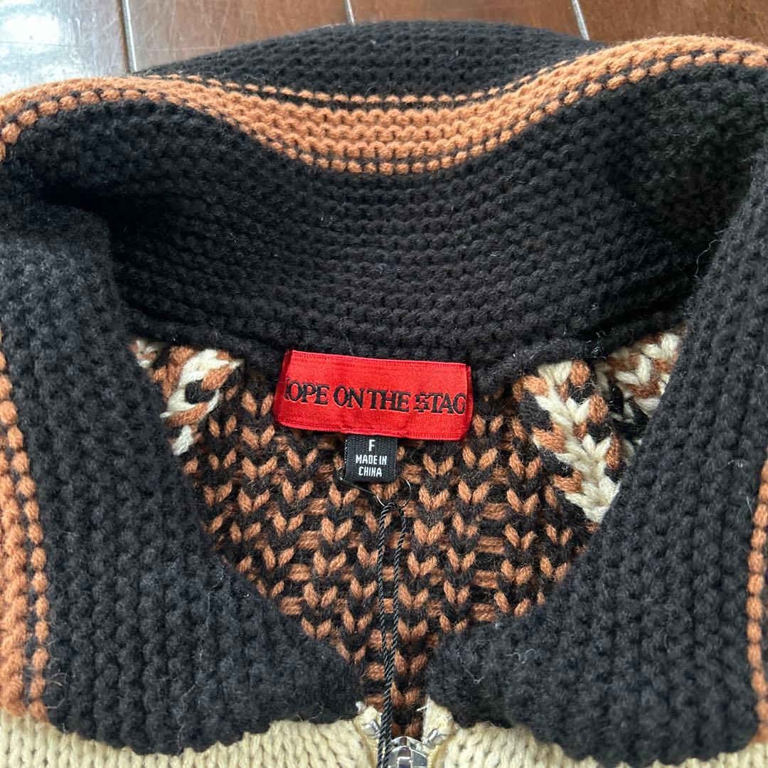 ⭐️新品未使用⭐️J-hope HOPE ON THE STAGE カーディガン